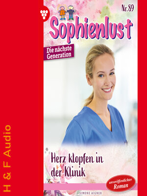 cover image of Herzklopfen in der Klinik